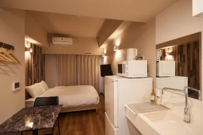 New Normal Condo in Naha Airport