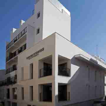 Terreno Studios Hotel Exterior