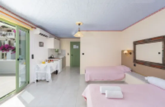 Magnificent View Nice Double Room with s