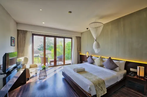 Ren Resort Hotels in Krabey Island
