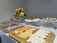 Shohjahon宮殿 - 早餐