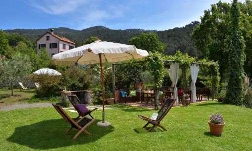Il Laghello di Amina