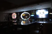 Hotel Eken Prestige - Quầy bar