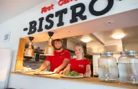 First Camp Råå Vallar-Helsingborg