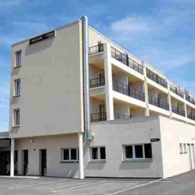 Hôtel Saglam Hotel Exterior