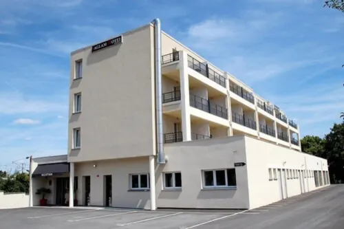 Saglam Hôtel - Kuntosalit