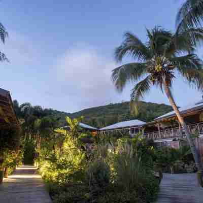 French Coco Hotel Exterior