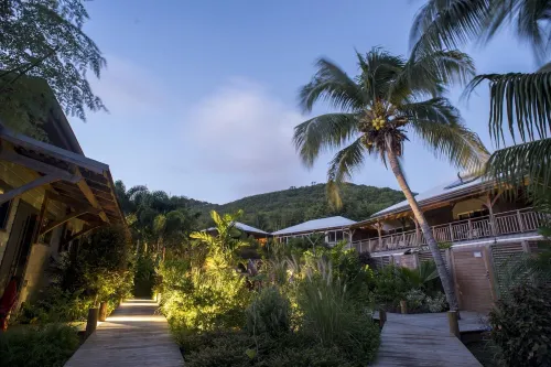 French Coco Hotels in La Trinite