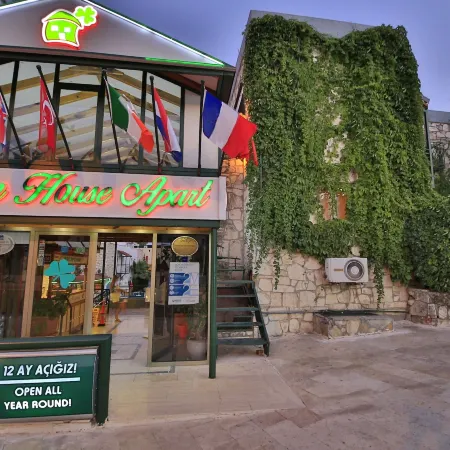 Green House Apart Hotel