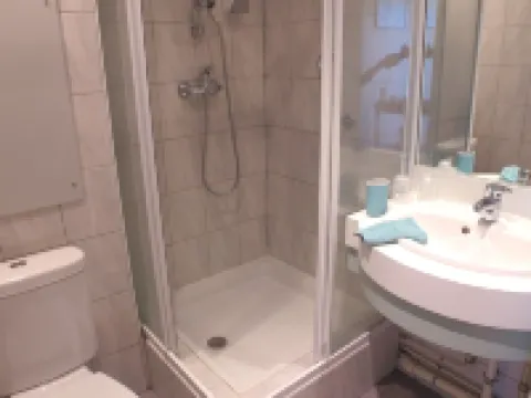 科爾馬阿爾薩斯奧爾貝 VVF 法義公寓式酒店 奧爾貝酒店