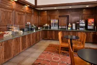 The Lodge at Big Sky - breakfast