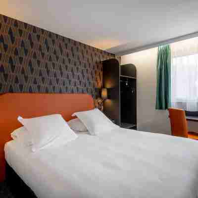 Zenith Hotel Caen Rooms