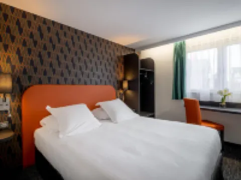 Zenith Hotel Caen Hotels in Caen