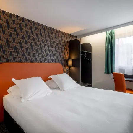 Zenith Hotel Caen Hotels in Caen
