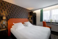 Zenith Hotel Caen Hôtels à : Caen
