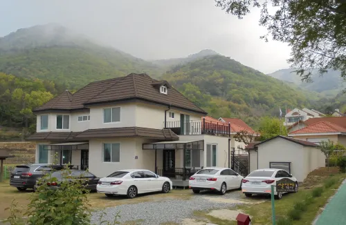 Santafe Hotels in Namhae