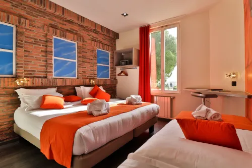 Ideal Sejour Cannes - Stylish Boutique Hotel with Quiet Garden Hotels in Le Cannet