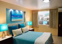 Baja Inn Hoteles Ensenada Hotel dekat First Street