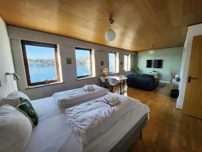 Grannys Harbour View Hotels in Broager