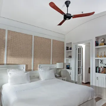 Capri Tiberio Palace