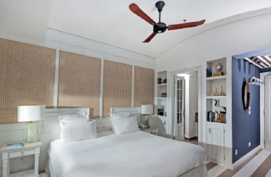 Capri Tiberio Palace