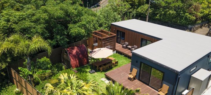 LOCALINO STAY AOSHIMA by Tranova Ξενοδοχεία στην πόλη Μιγιαζάκι