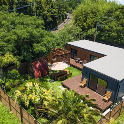 LOCALINO STAY AOSHIMA Hotels near Onino Sentakuita