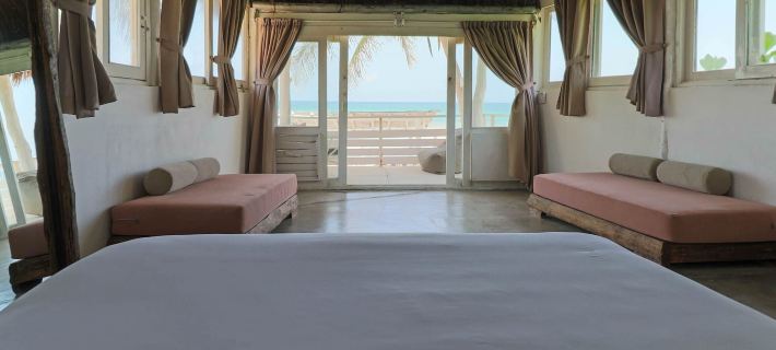 Tuup Oceanfront Hotels in Tulum