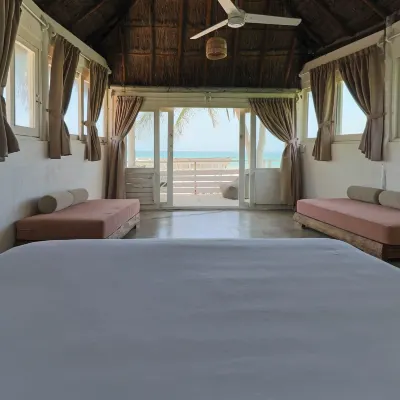 Tuup Oceanfront Hotels near South Tulum Beach