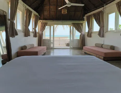 Tuup Oceanfront Hotels near South Tulum Beach