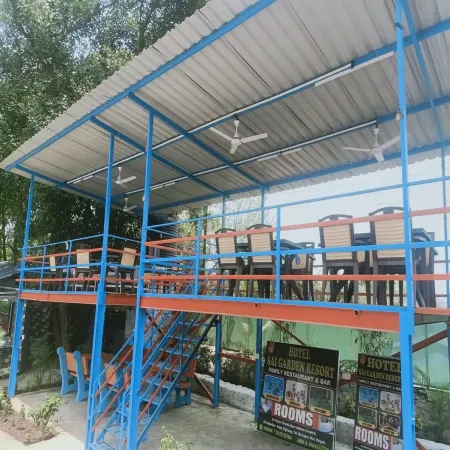 Hotel Mumbai Garden Resort Отели в г. Исамб