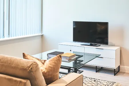 Studios in Central Bracknell, 30mins from London Отели в г. Бракнелл