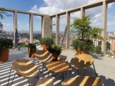 Tribu Chapultepec 67