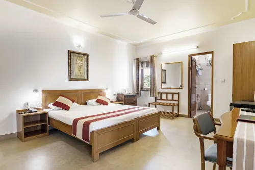 Girisadan - A City Centre Boutique Hotel