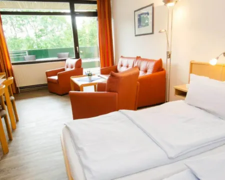 Aquantis Bensersiel Hotels in Bensersiel