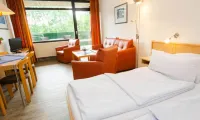Aquantis Bensersiel Hotels in Langeoog