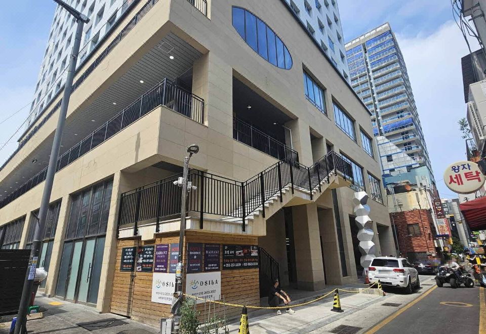 라비앙즈 더베이먼트 남포