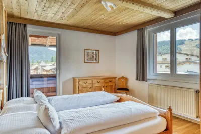 Boutiquehotel Zomm in Seefeld Hotel a Telfs