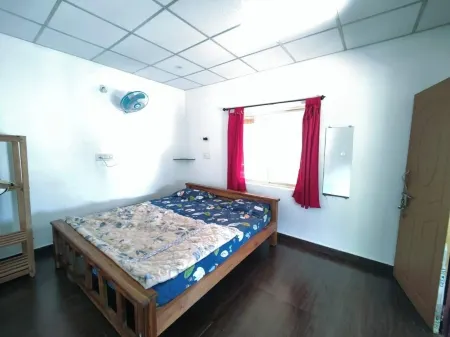 The Breeze Resort Отели рядом с достопримечательностью «Old Chariots, Dharmasthala»