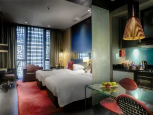 The Abdali Boulevard Hotel