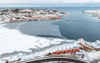 Hönö Sjöbodar Hotels in Hönö