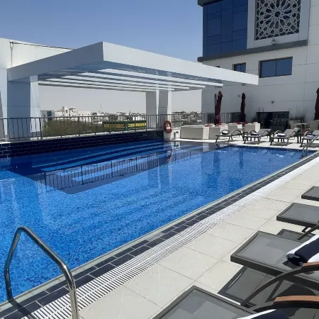 Best Western Plus Tabuk City Center