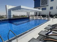 Best Western Plus Tabuk City Center - 泳池
