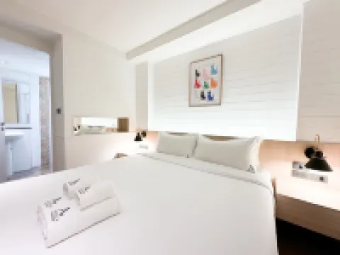 Ascella Pratunam Hotel Các khách sạn gần Đền Erawan