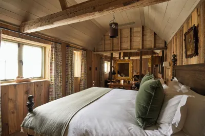 THE PIG in the South Downs - West Sussex Hotel di Pulborough