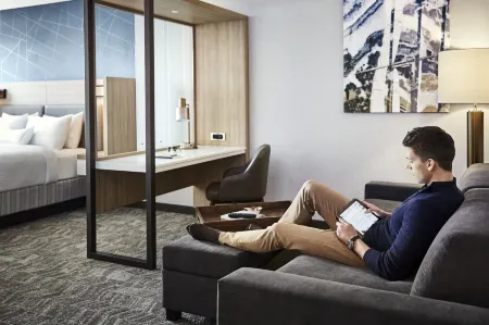 SpringHill Suites Fort Wayne Southwest