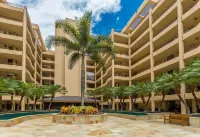 Polo Beach Club 106 2 Bedroom Condo - Jacuzzi