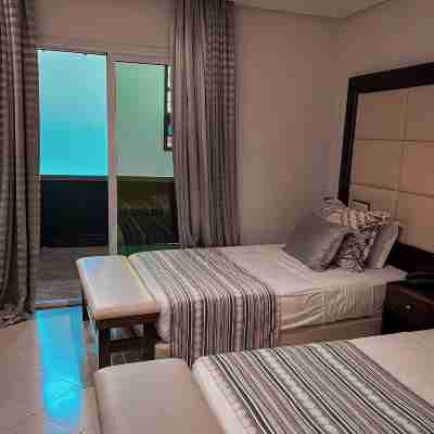 Dream's Hotel Rooms