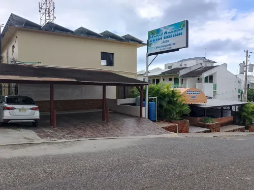 Hotel Garant & Suites Hotels in Boca Chica