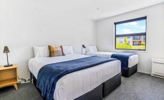 Central Park Apartments